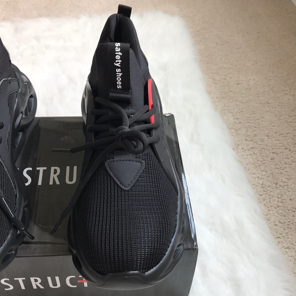 🚨🚨SOLD🚨🚨NWT Indestructible safety shoes - Picture 4 of 11